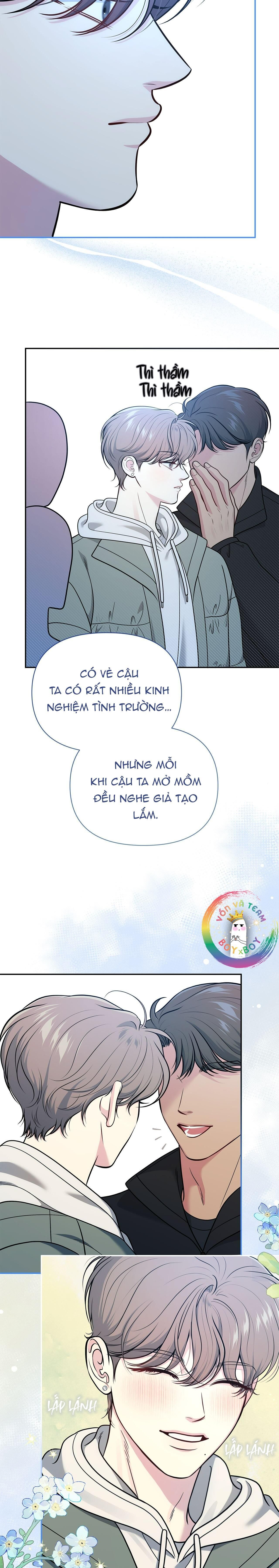 Tình Yêu Bí Mật Chapter 33 - Next Chapter 34