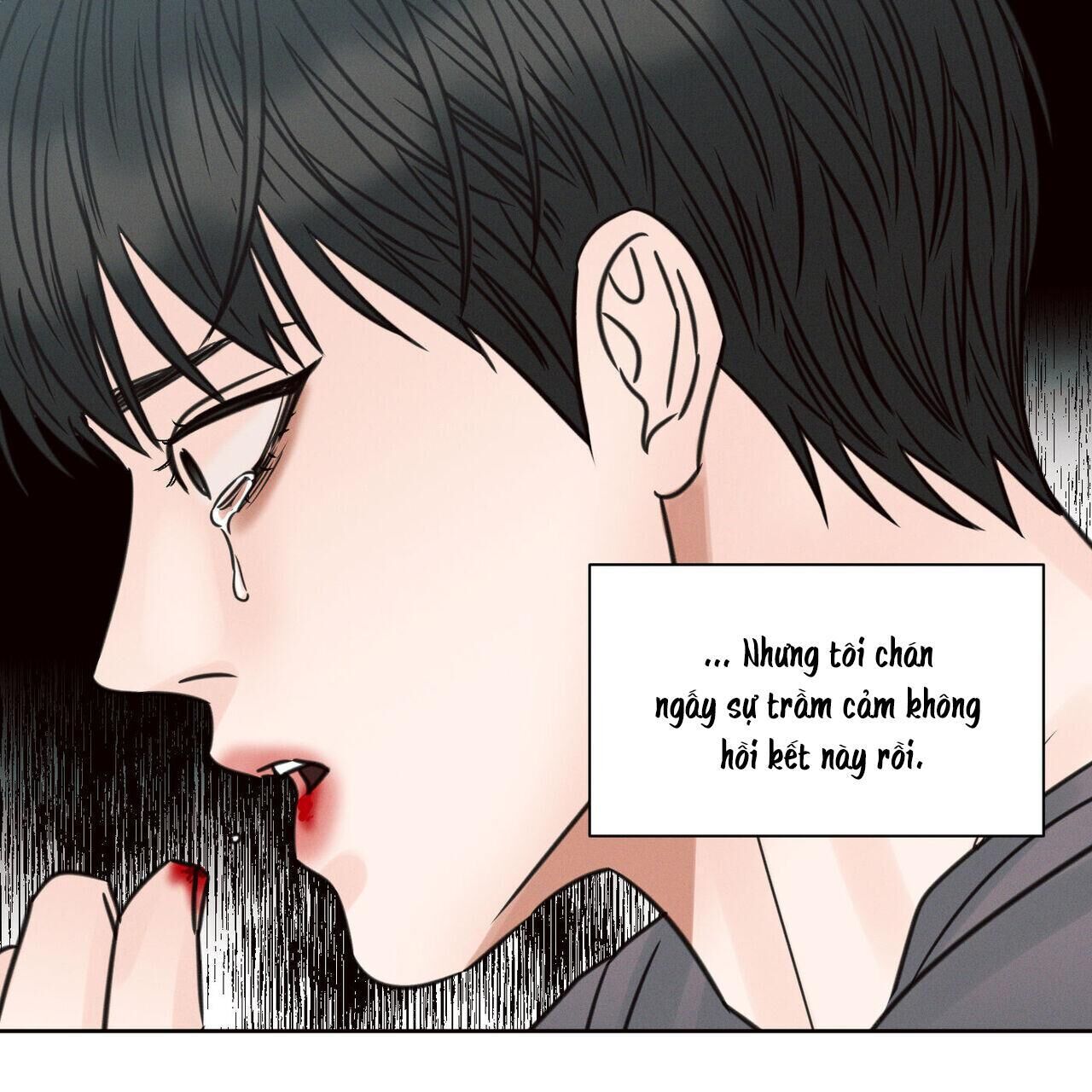 dù anh không yêu em Chapter 73 - Trang 2