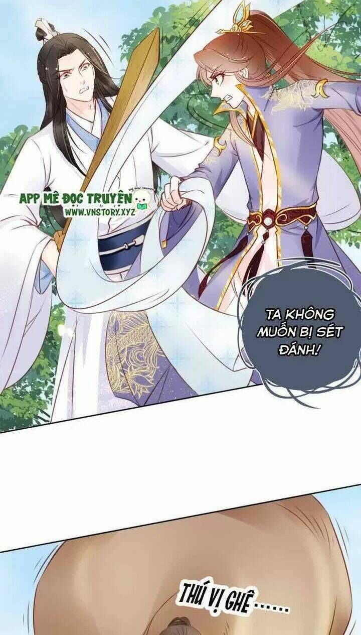 nàng trở thành bạch nguyệt quang của vương gia bệnh kiều Chapter 19 - Next Chapter 20