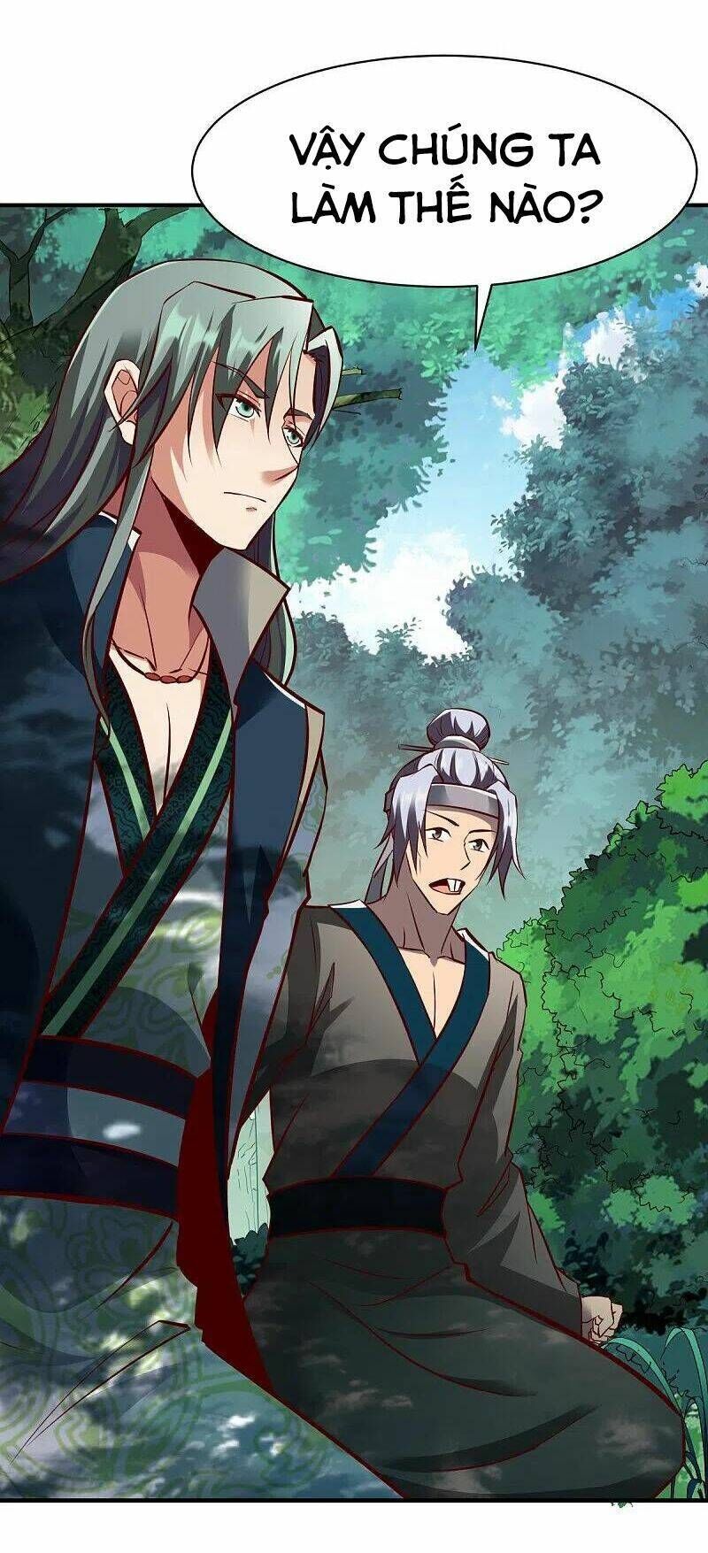 chiến đỉnh chapter 306 - Trang 2