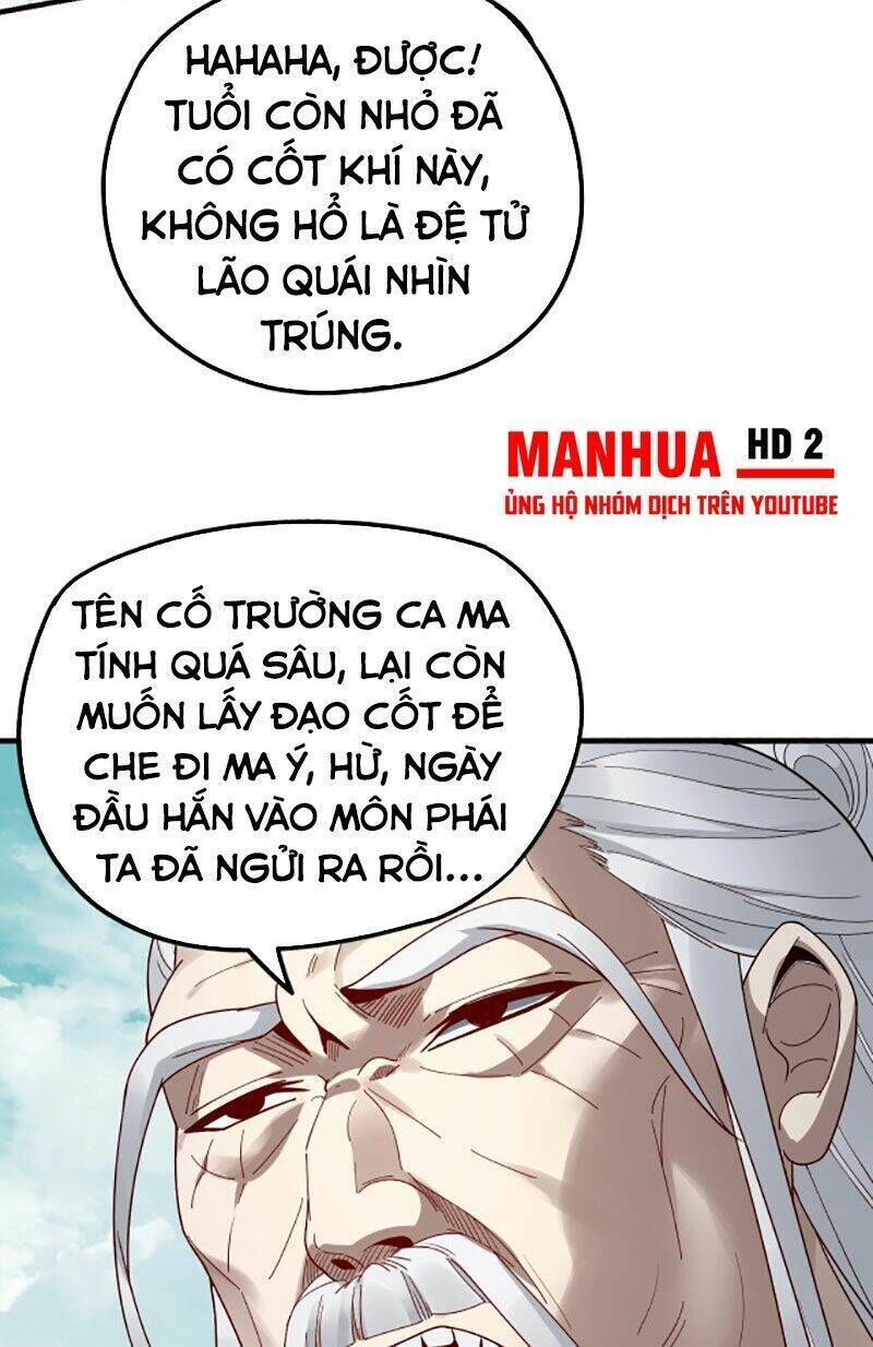 ta trời sinh đã là nhân vật phản diện chapter 37 - Trang 2