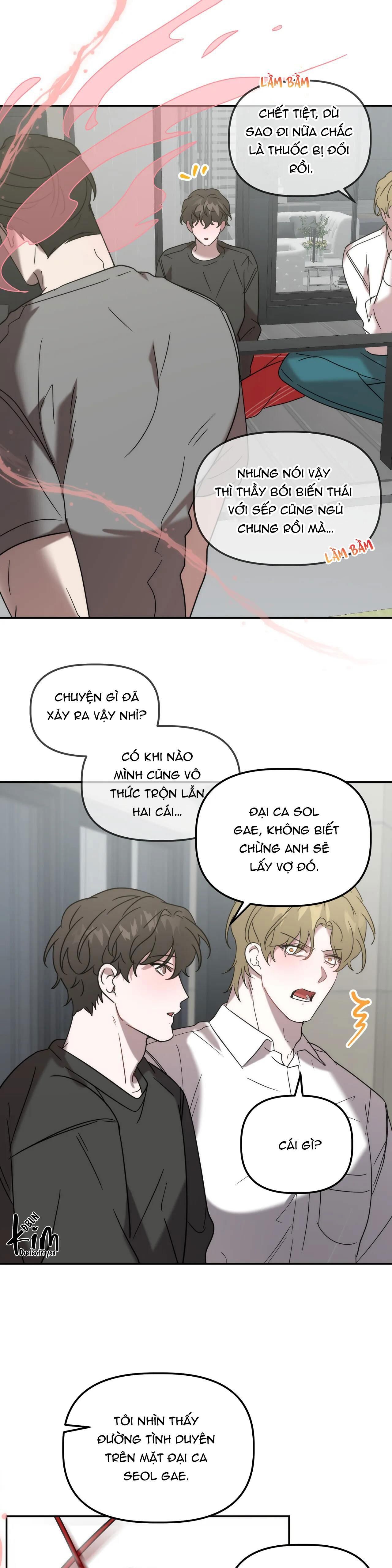 ĐÃ HIỂU CHƯA Chapter 25 - Trang 2