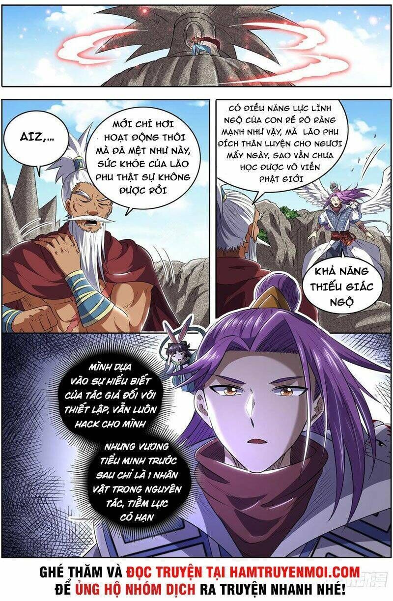 ngự linh thế giới chapter 627 - Trang 2