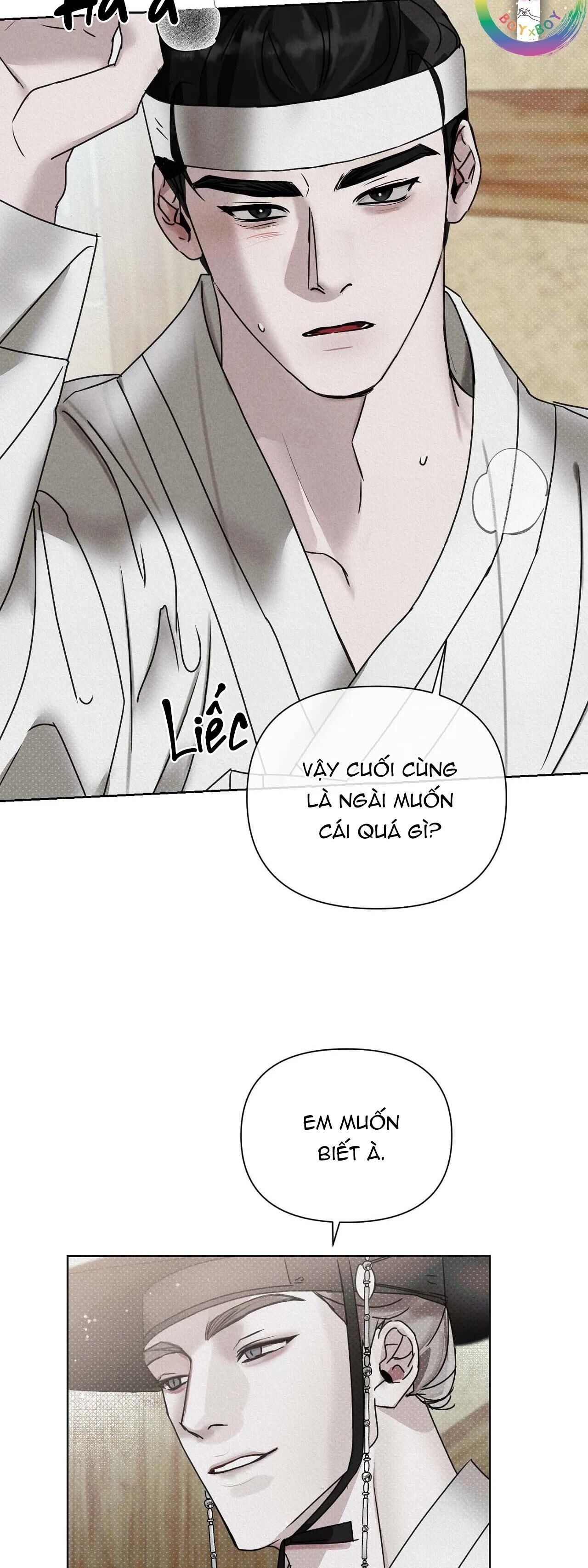 manhwa chịch vồn chịch vã Chapter 15 Mũ Quan - Next Chương 16