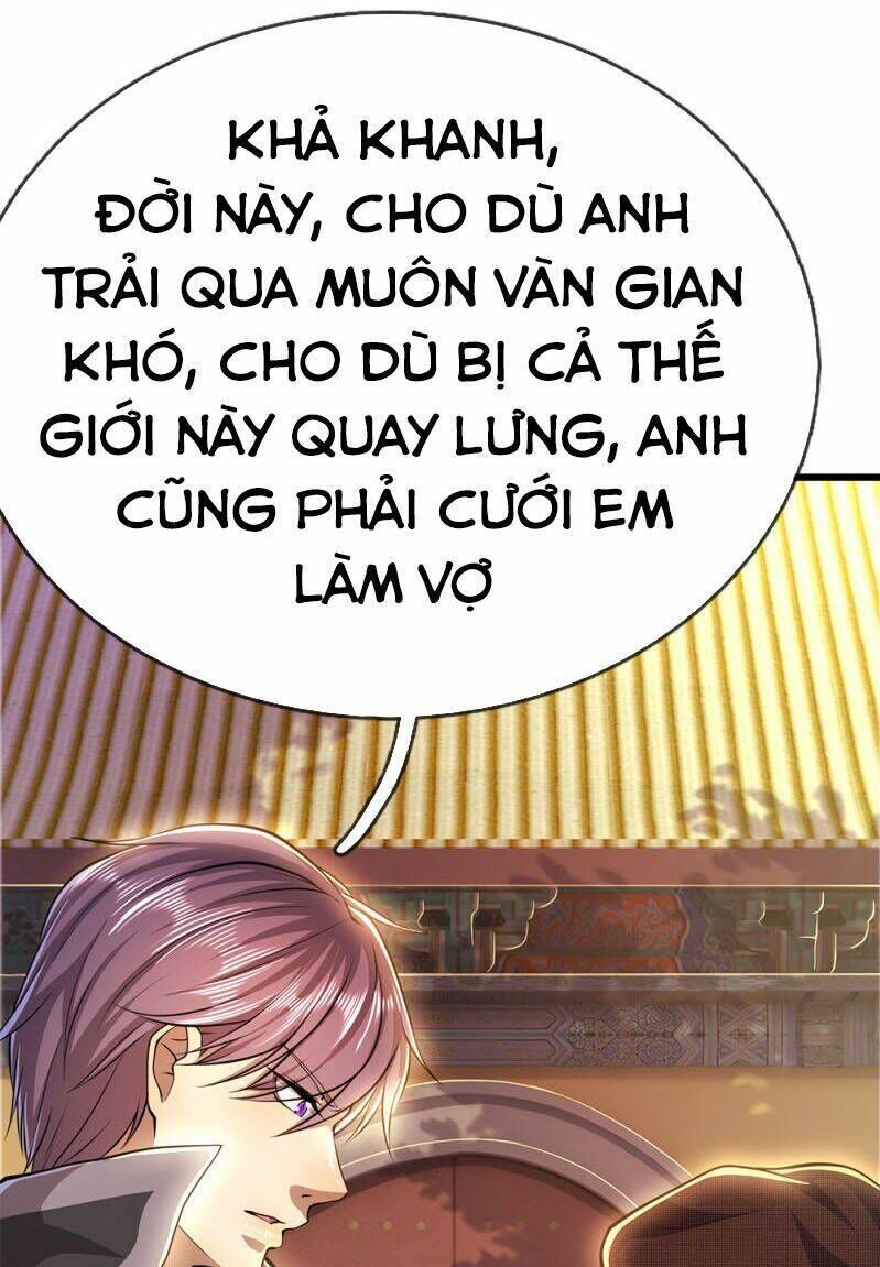 y võ chí tôn Chapter 219 - Trang 2