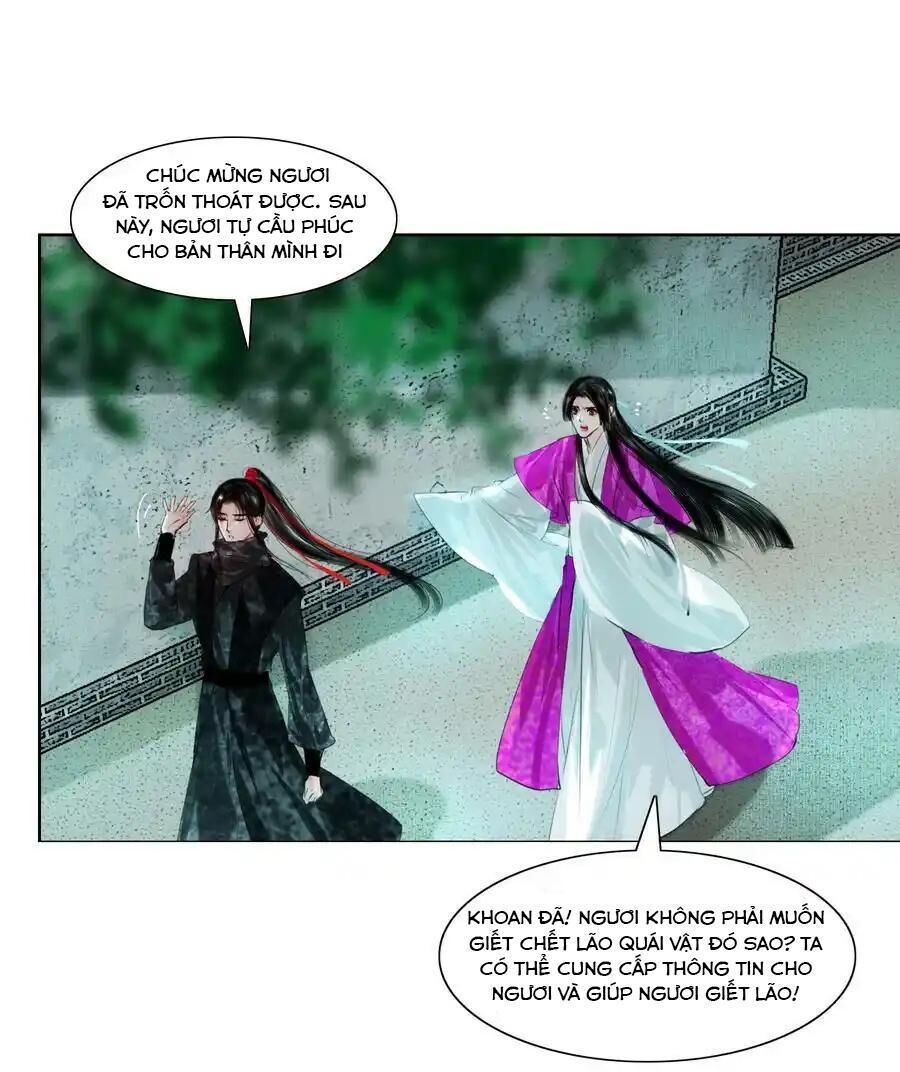 vòng luân hồi Chapter 80 - Trang 1