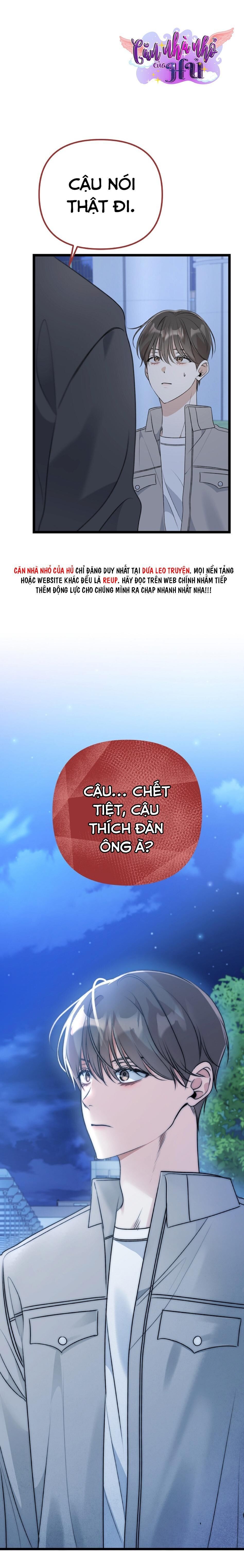 cảm nắng Chapter 16 - Next Chapter 17