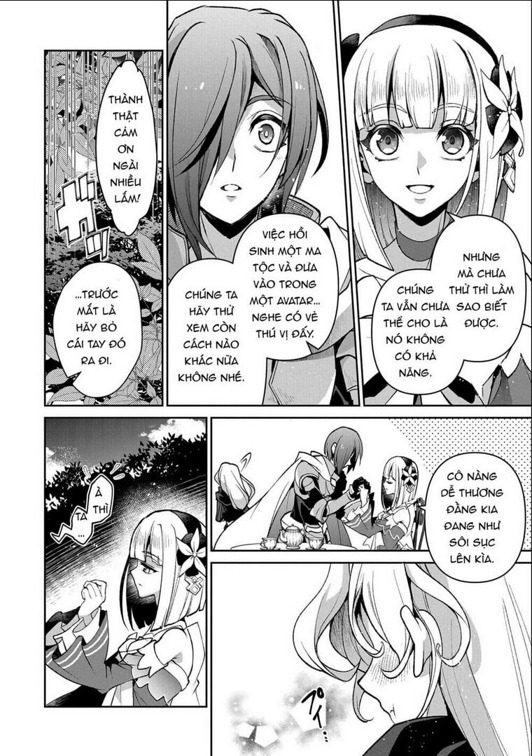 yasei no last boss ga arawareta chapter 41 - Next chương 41.2