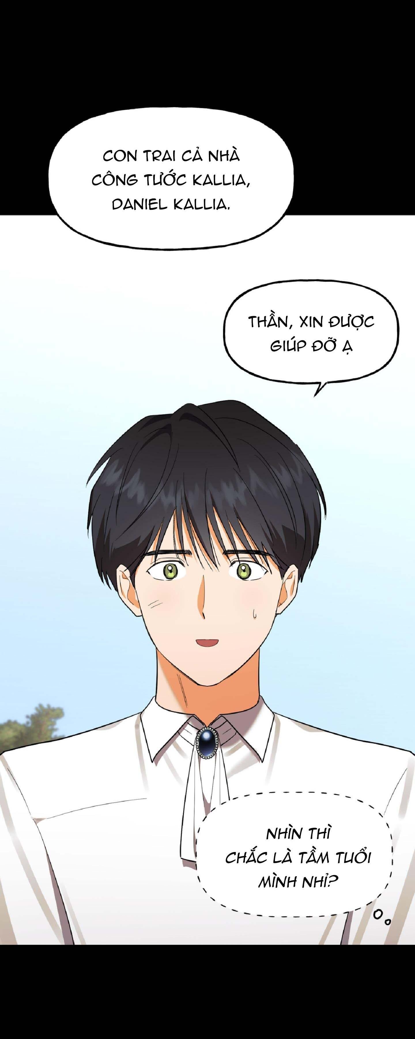 tuyển tập manhwa dằm khăm Chapter 62 -Hoàng tử 2 - Trang 1