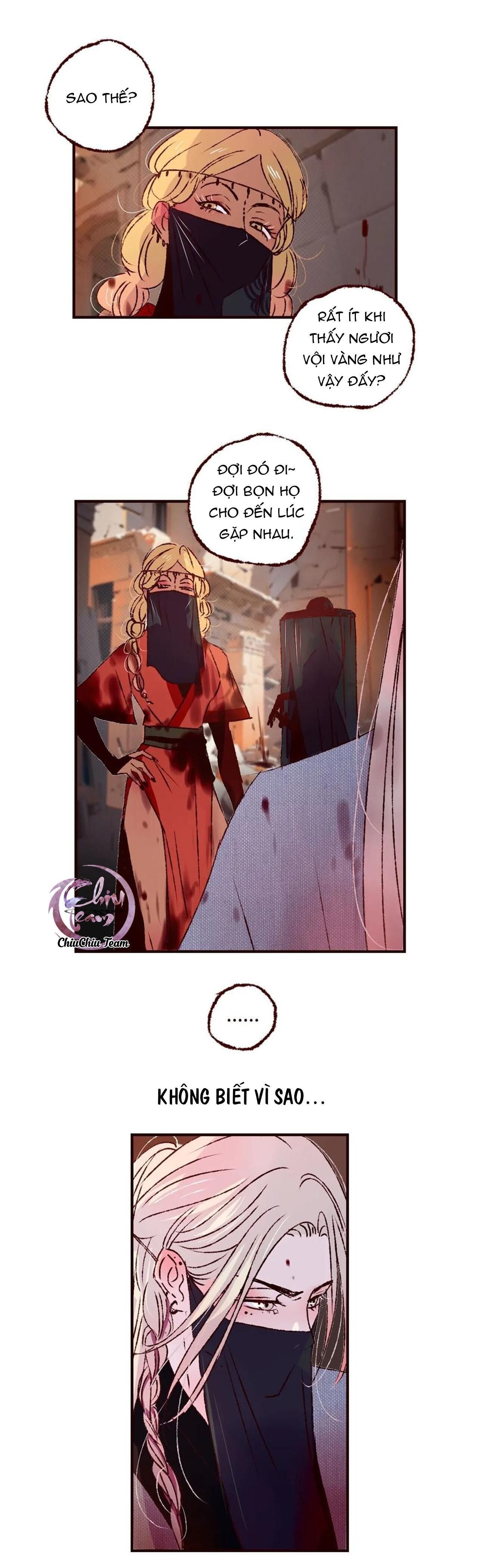 Đóa Hoa Quỷ Dữ Chapter 58 - Next Chapter 58