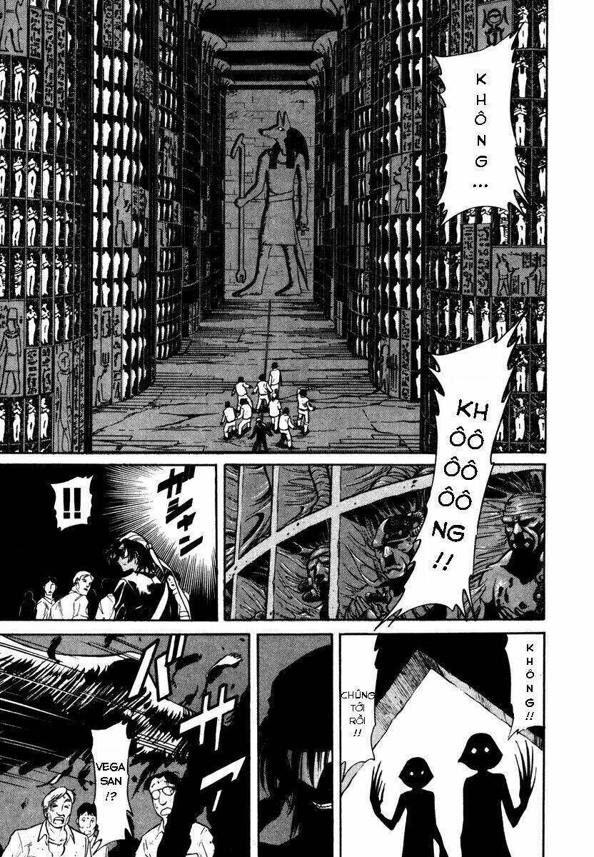 Kamen Rider Spirits Chapter 5 - Trang 1