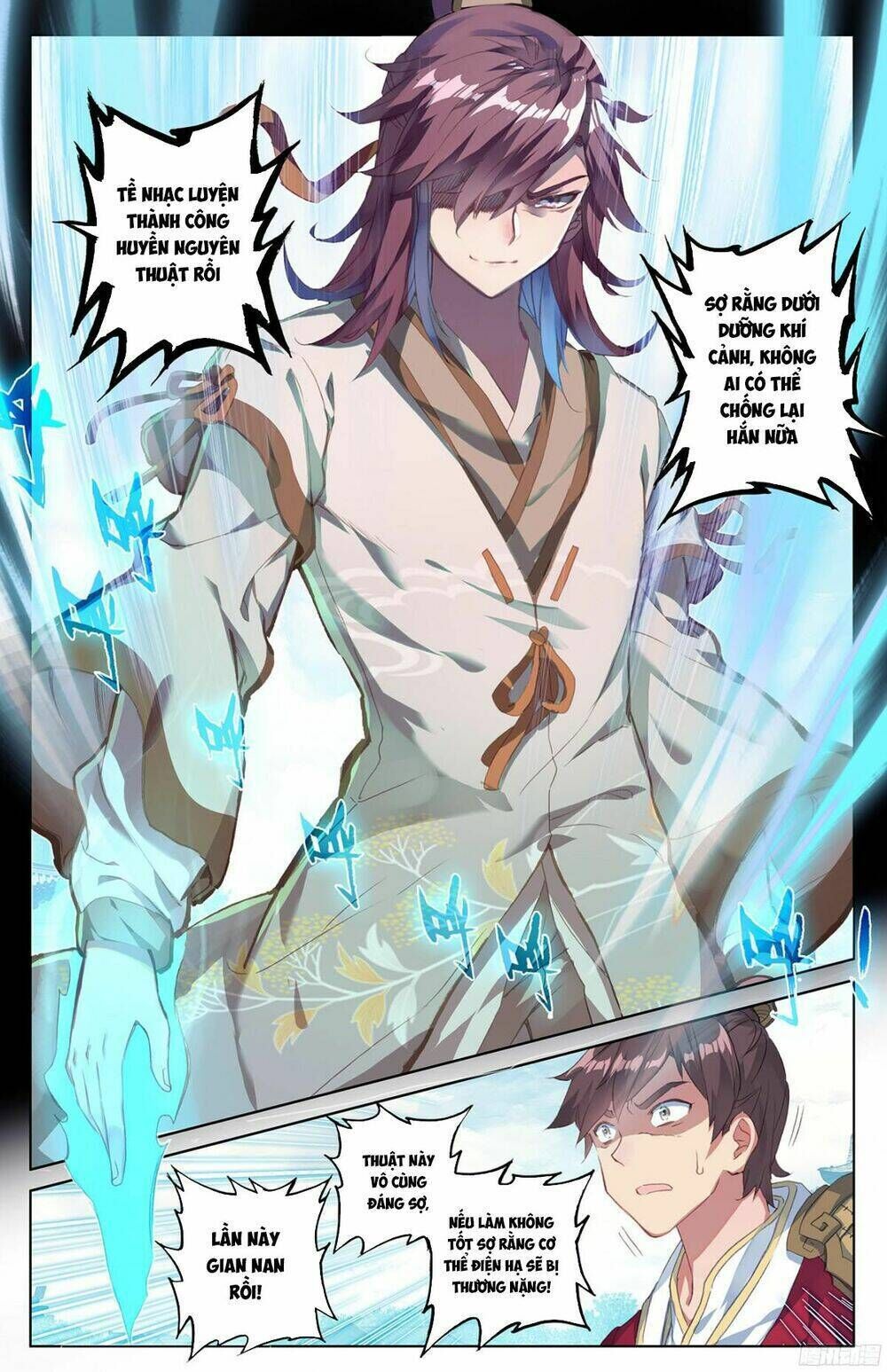 nguyên tôn chapter 45 - Trang 2