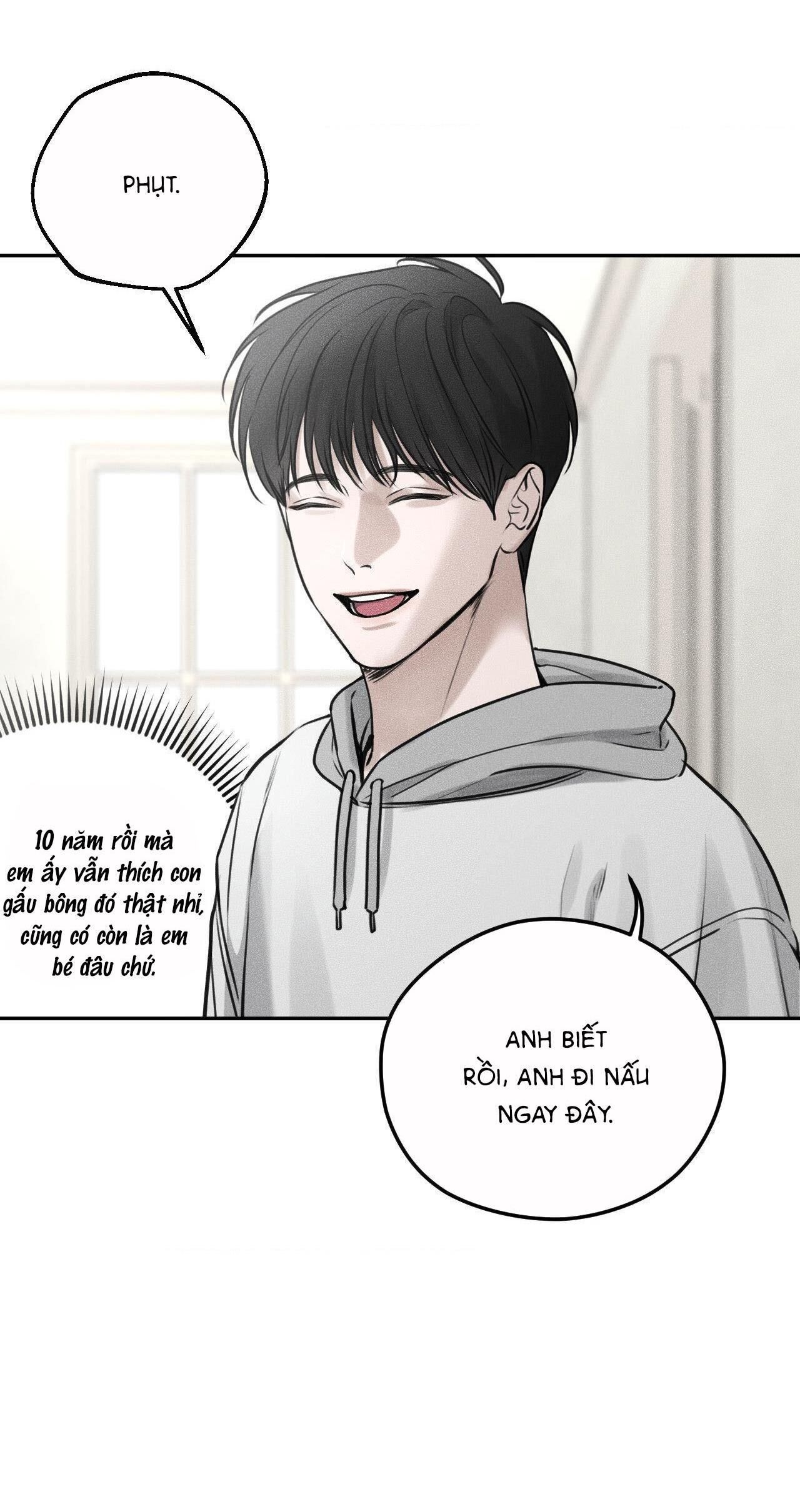 (Cbunu) Gấu Teddy Thân Yêu Chapter 2 - Trang 2