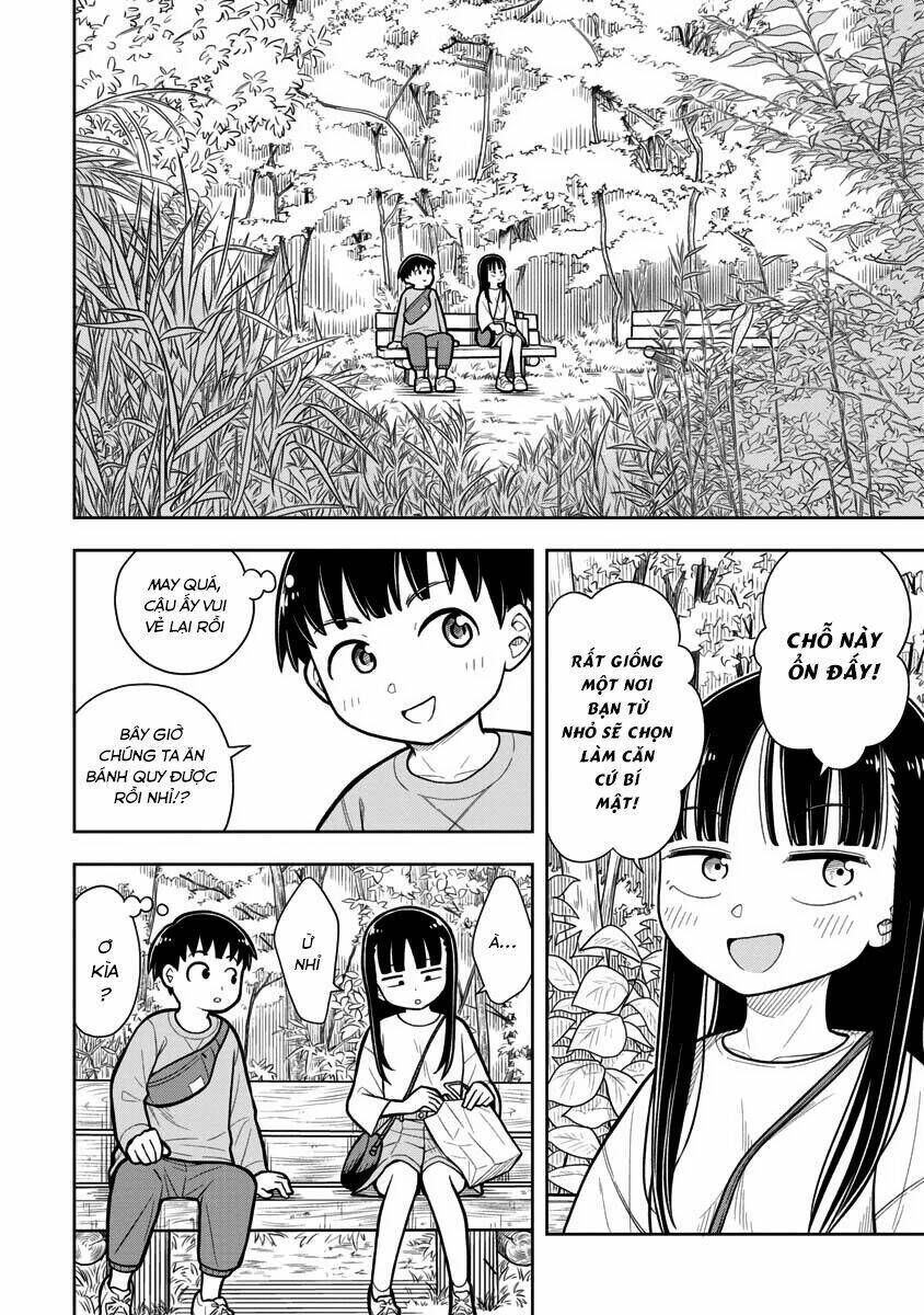 kyou kara hajimeru osananajimi chapter 10 - Next chapter 11