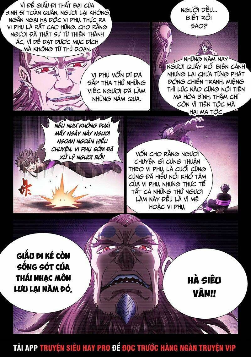 ta là đại thần tiên chapter 364 - Trang 2