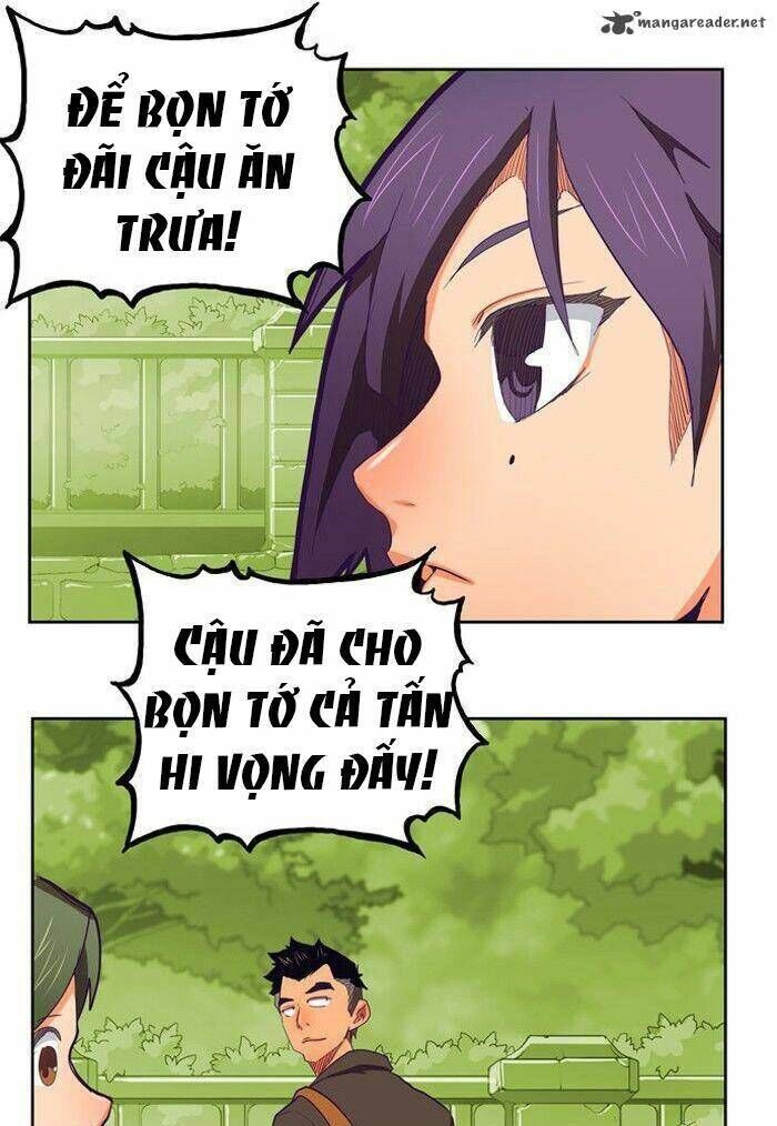 chúa tể học đường chapter 316 - Trang 2