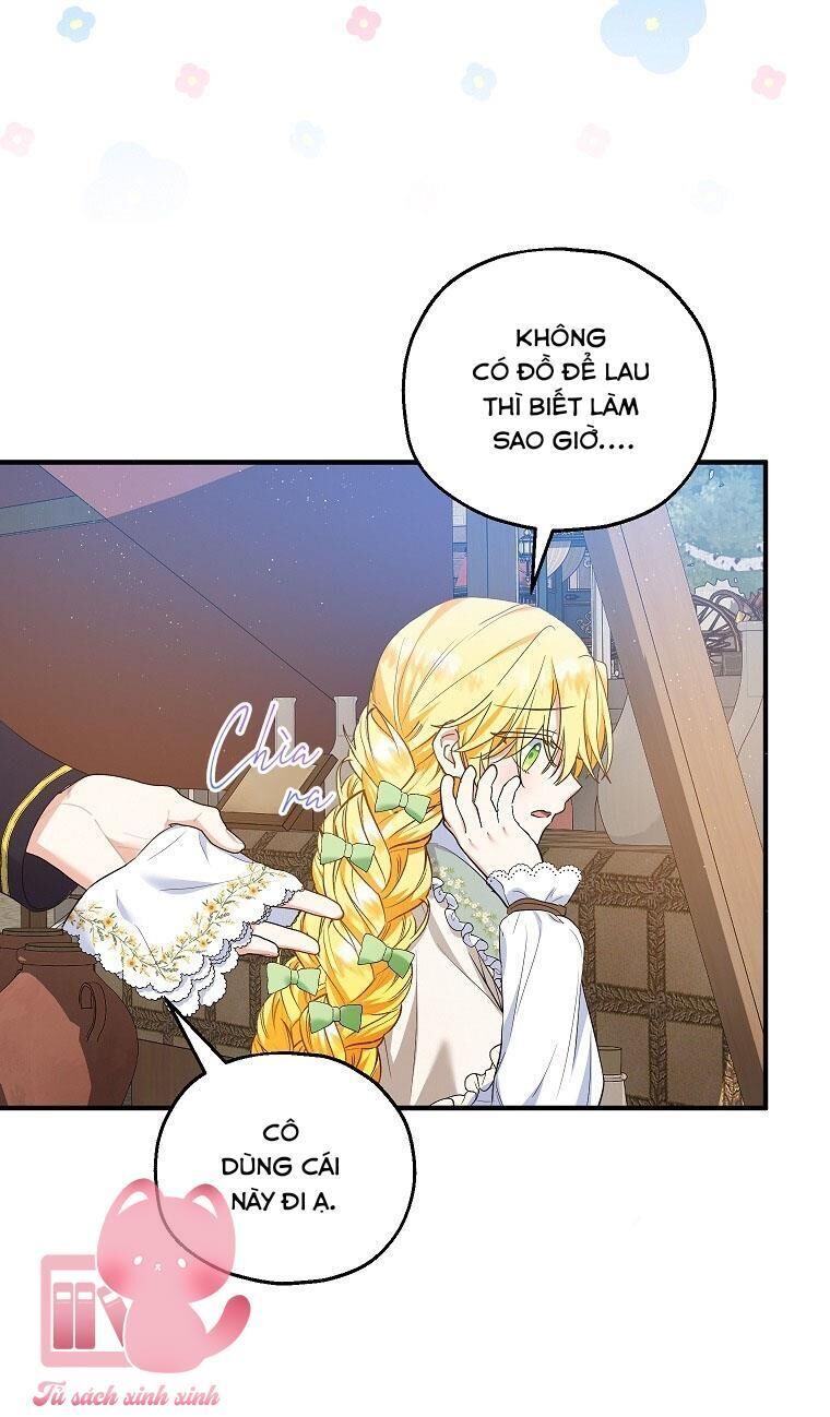 Nàng Dâu Nuôi Muốn Dứt Tình Đoạn Nghĩa Chap 34 - Next Chap 35