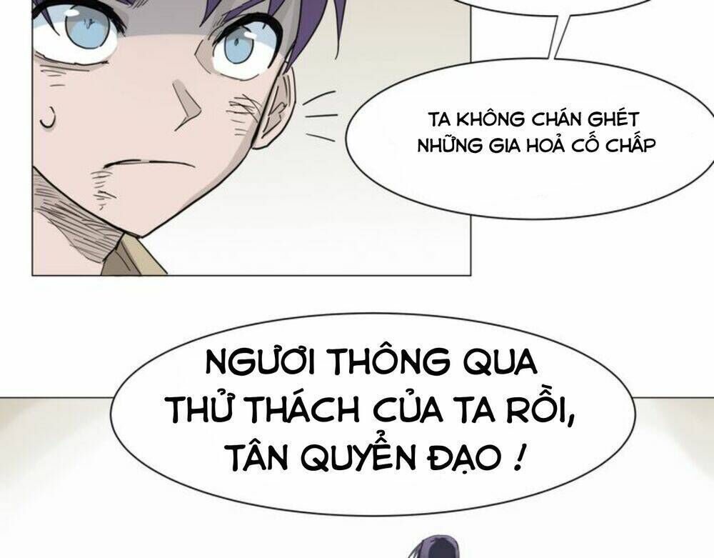 Chân Tri Quyển Đạo Chapter 1 - Trang 2