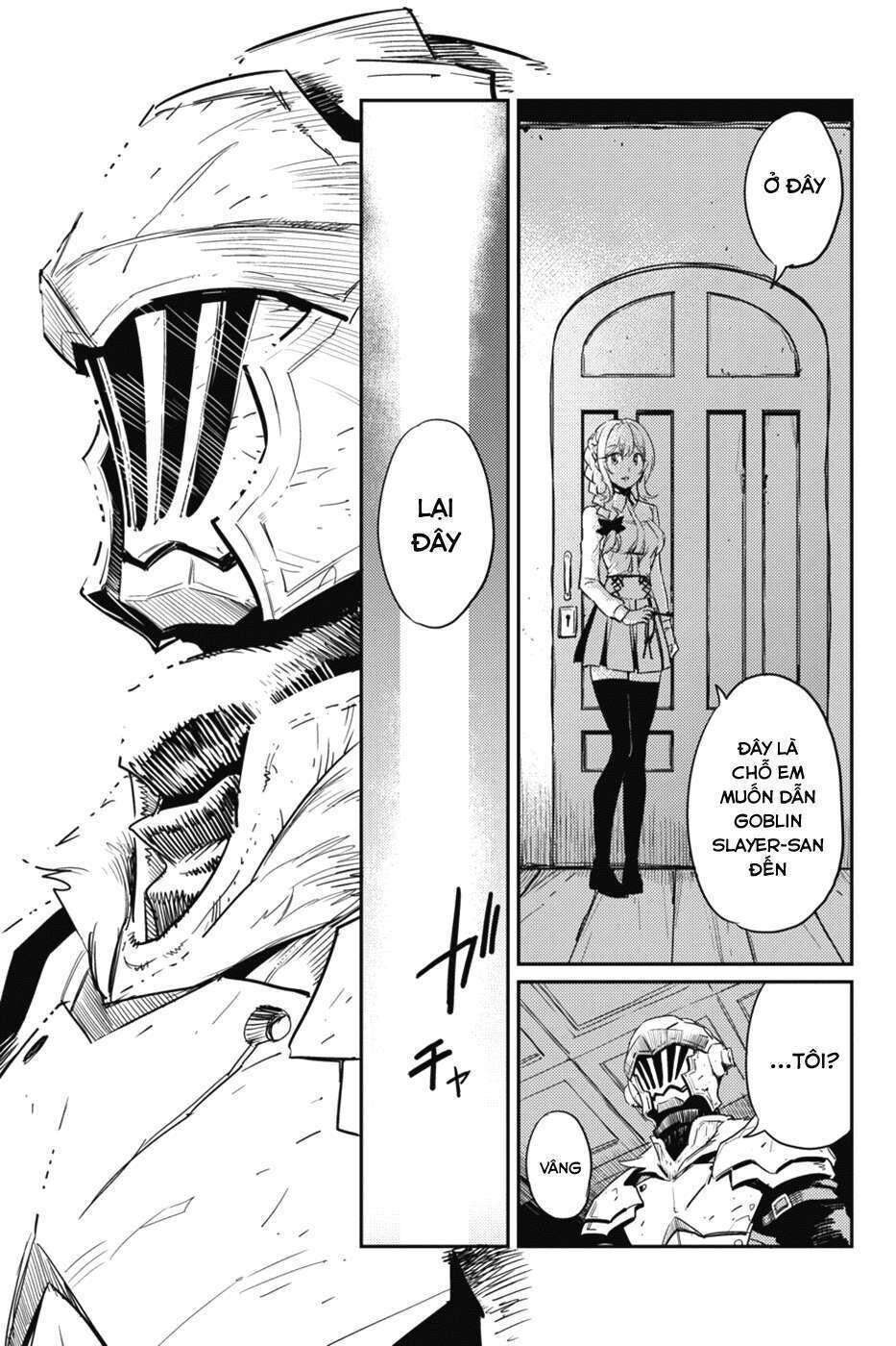 Goblin Slayer Chapter 34 - Trang 2