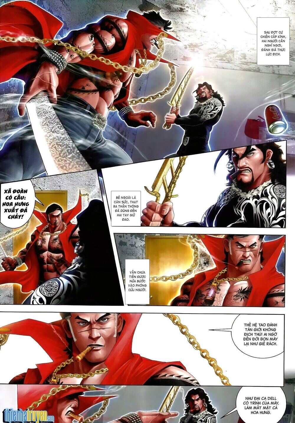 hỏa vũ diệu dương chapter 663 - Next chapter 664