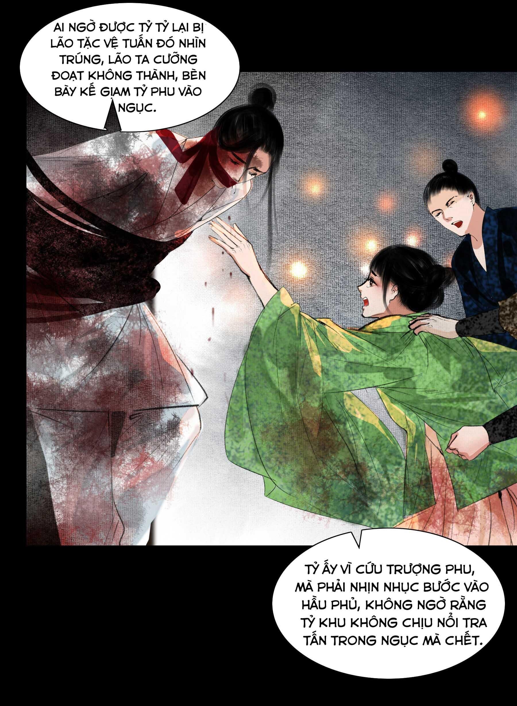 vòng luân hồi Chapter 19 - Trang 1