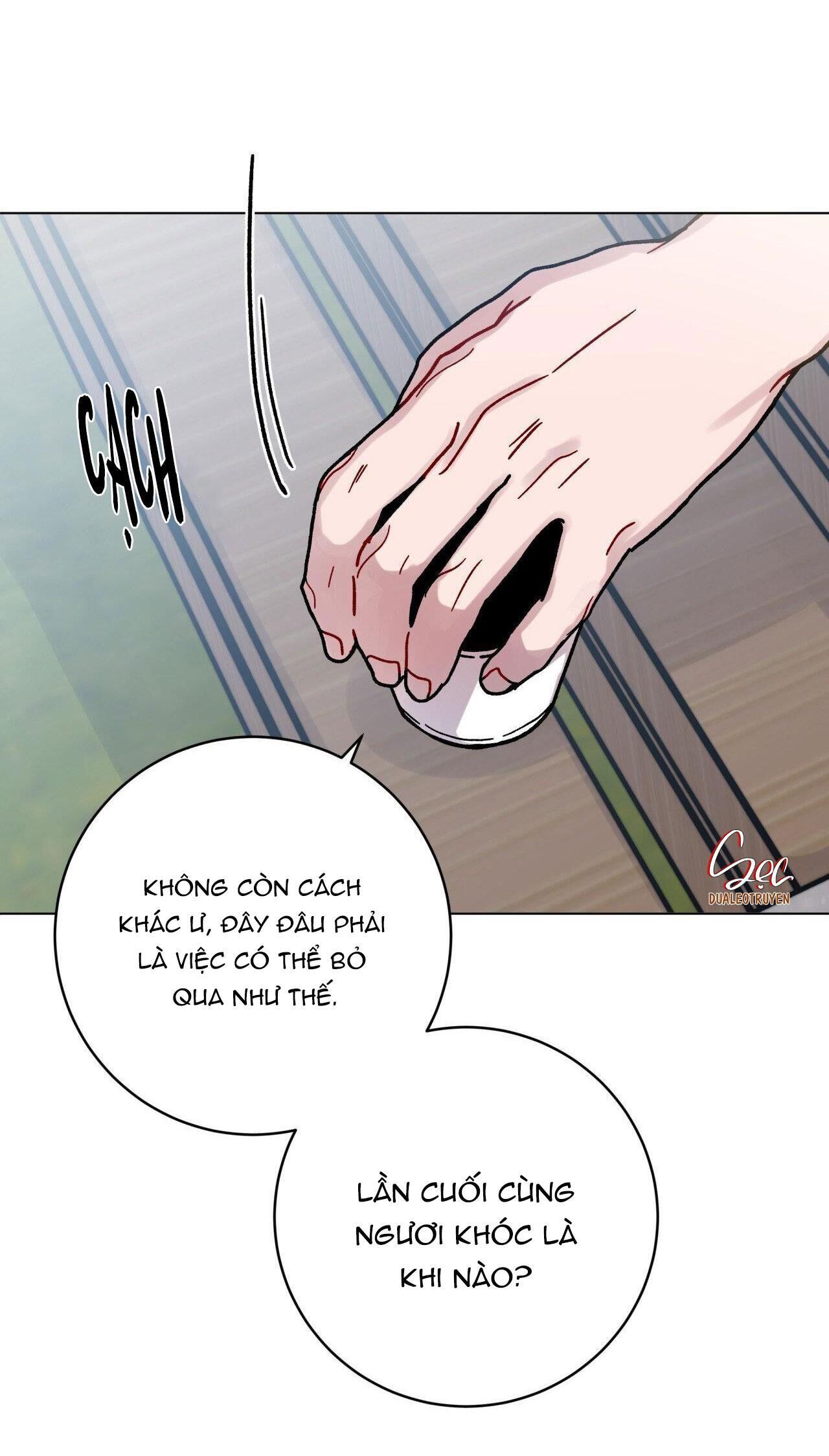 cơn mưa rào mùa hạ Chapter 28 - Trang 1