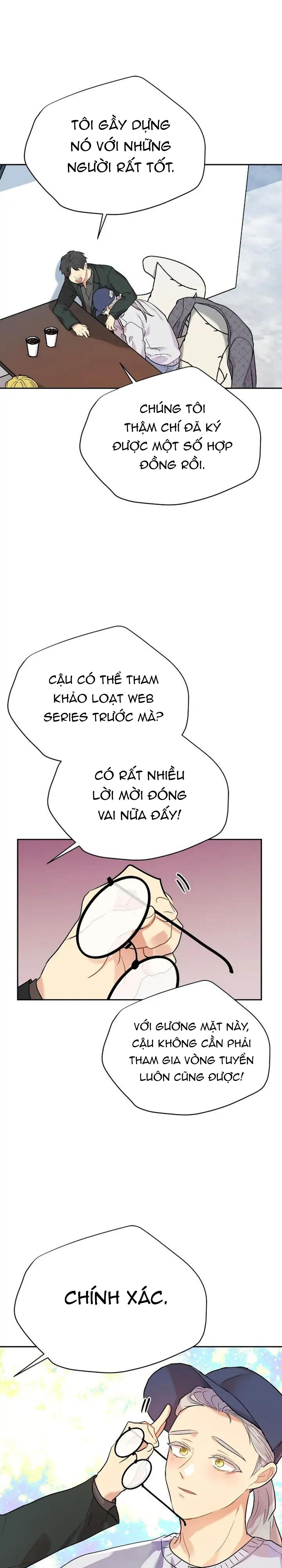 (END) Nếu Như Cậu Bạn Hàng Xóm Là Vampire? Chapter 46 - Next Chapter 47