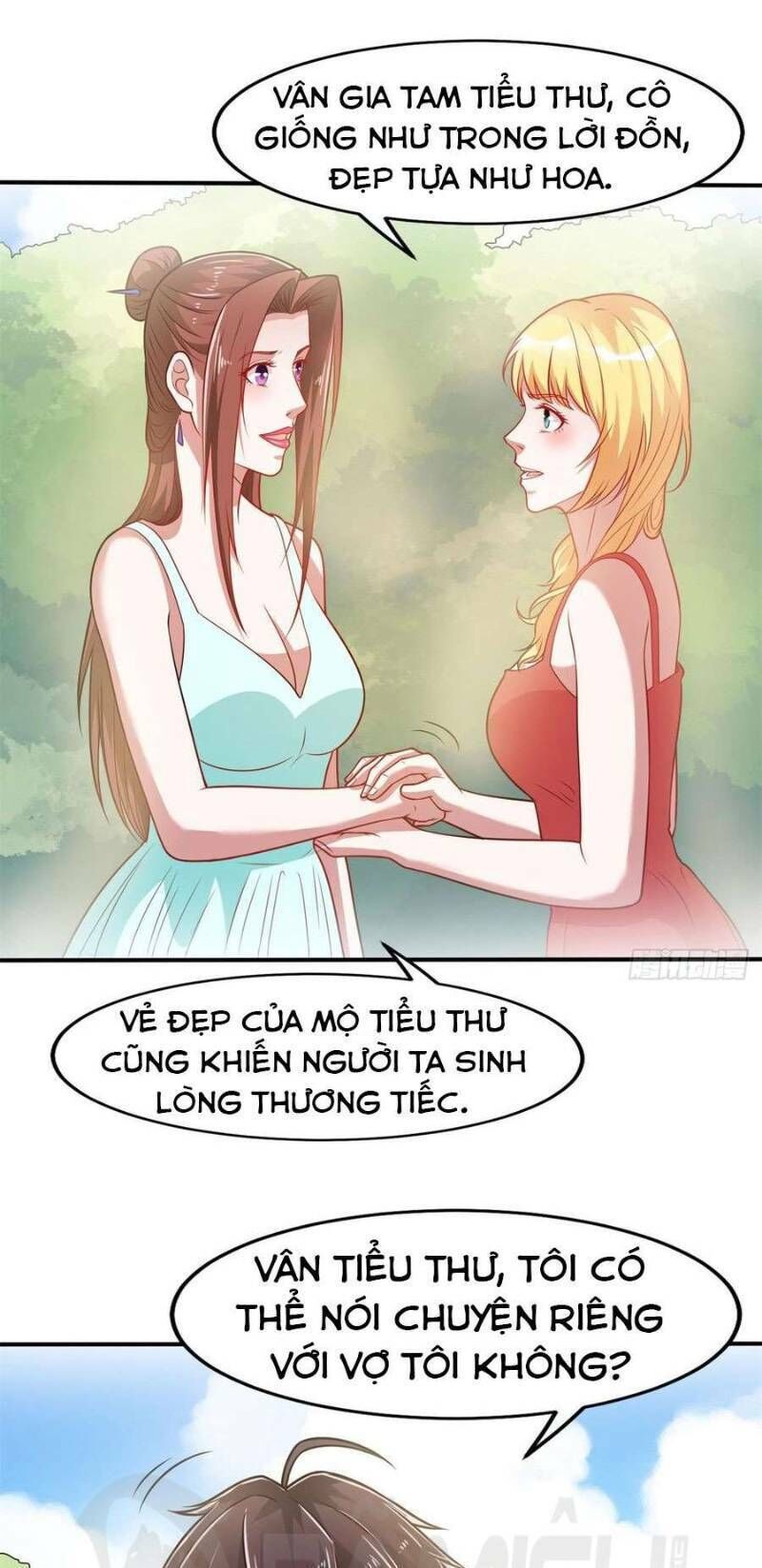 đô thị siêu cấp thần tôn chapter 41 - Trang 2