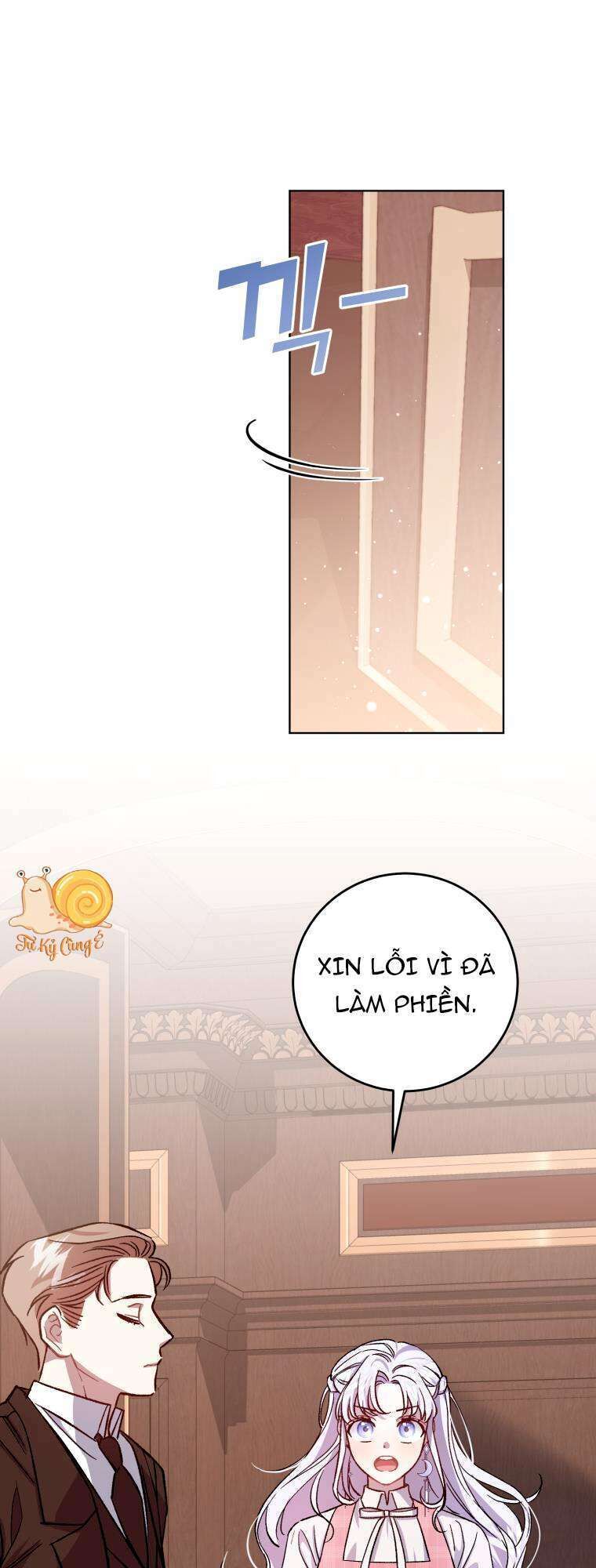 tôi trở thành mẹ kế của gia đình hắc ám chapter 5 - Next chapter 6