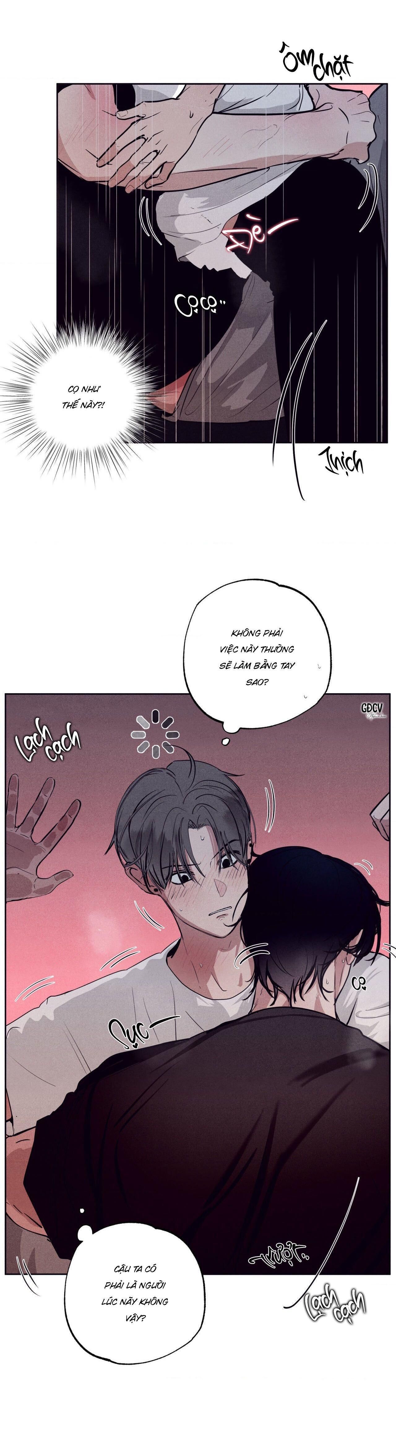 (UNSLEEP) MẤT NGỦ Chapter 4 18+ - Trang 1