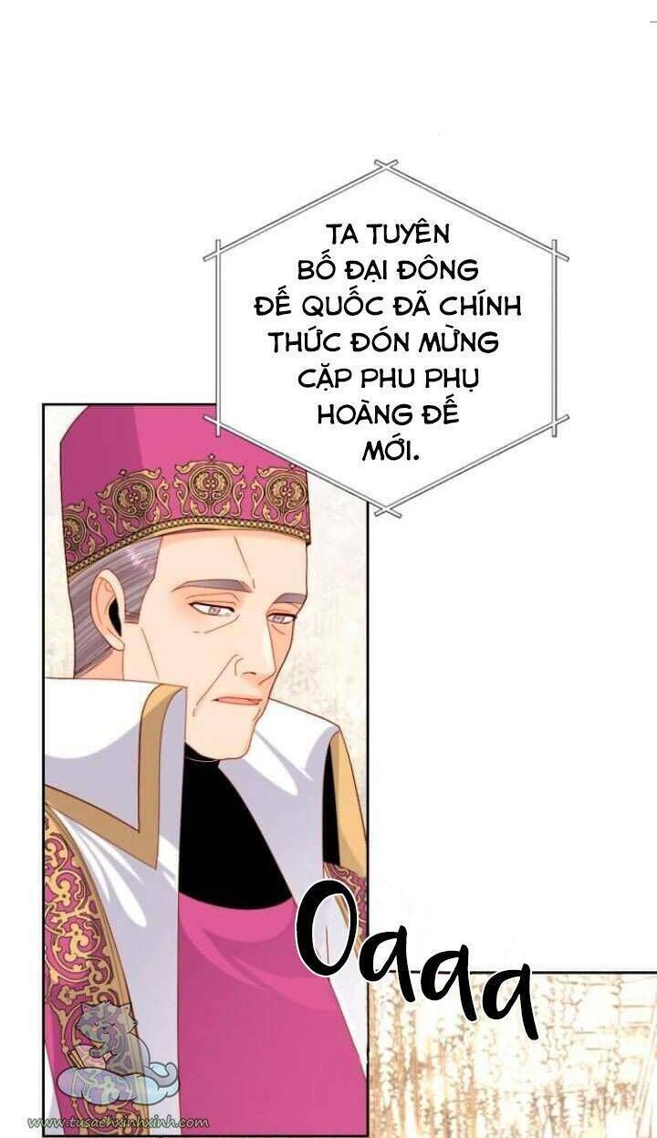 hoàng hậu tái hôn chapter 113 - Trang 2