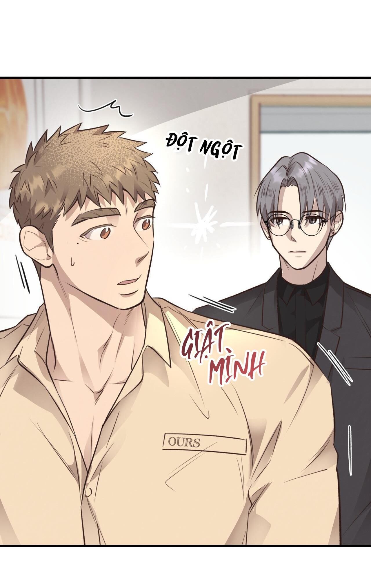 mật gấu Chapter 36 - Trang 2