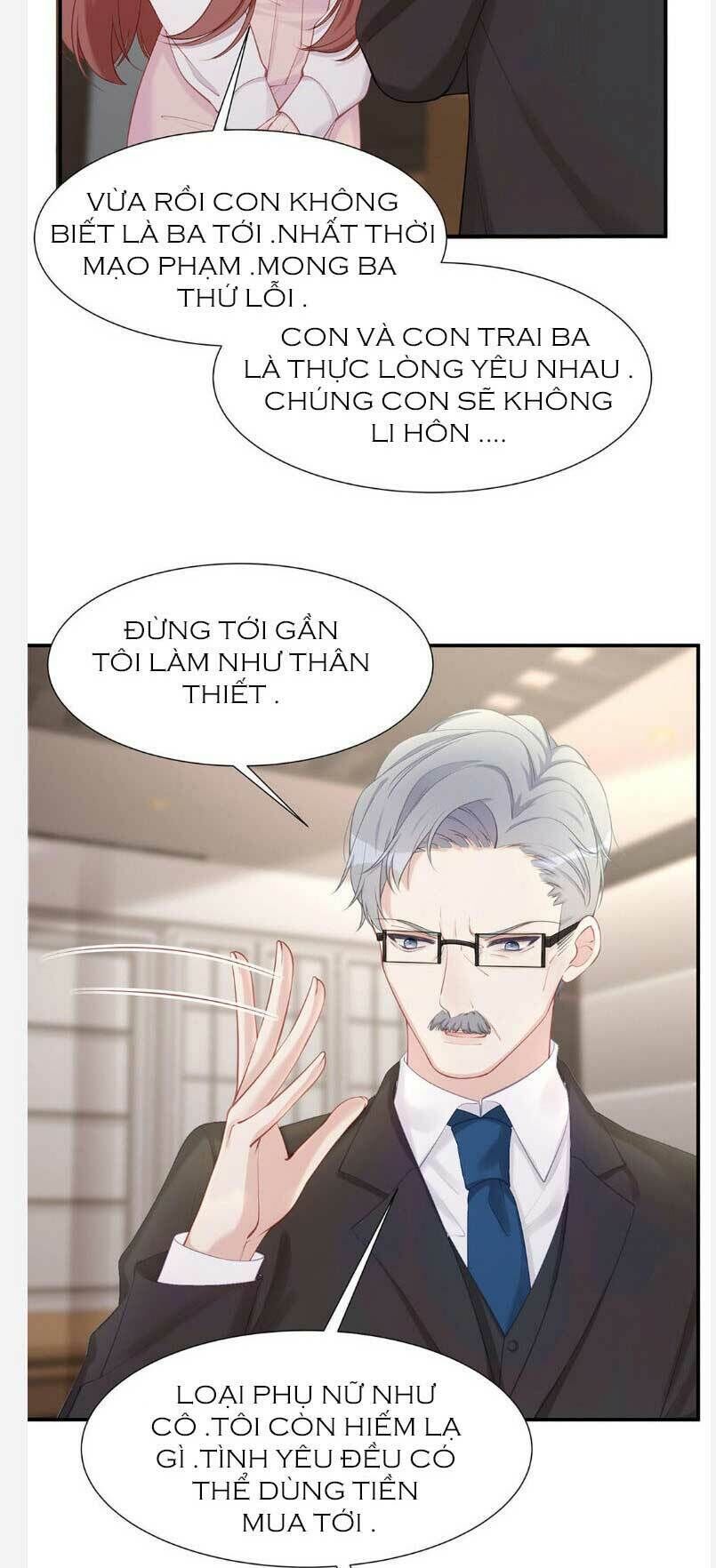 sủng em sủng tới tận cùng chap 48.2 - Next chap 49.1