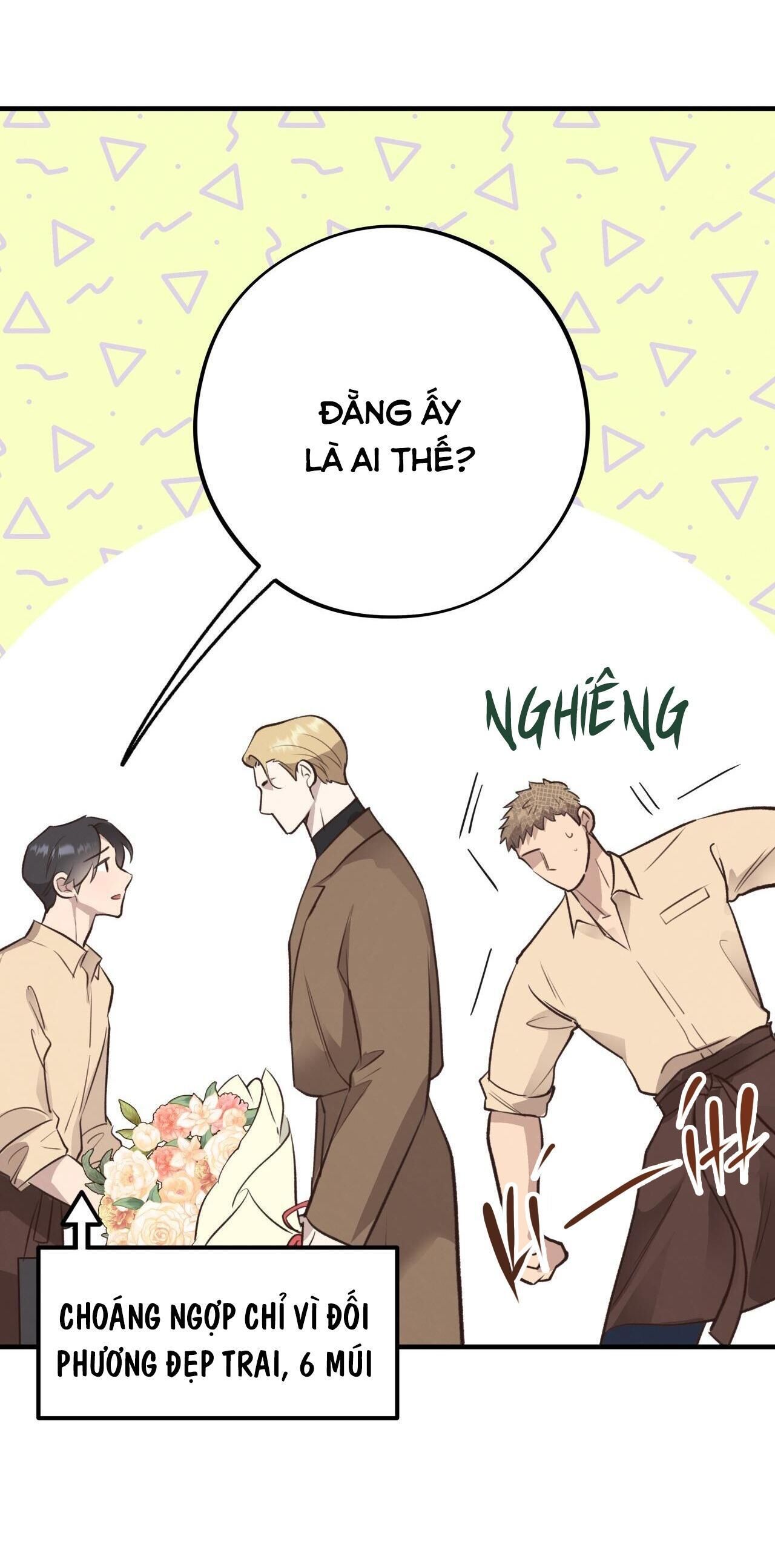 mật gấu Chapter 36 - Trang 2