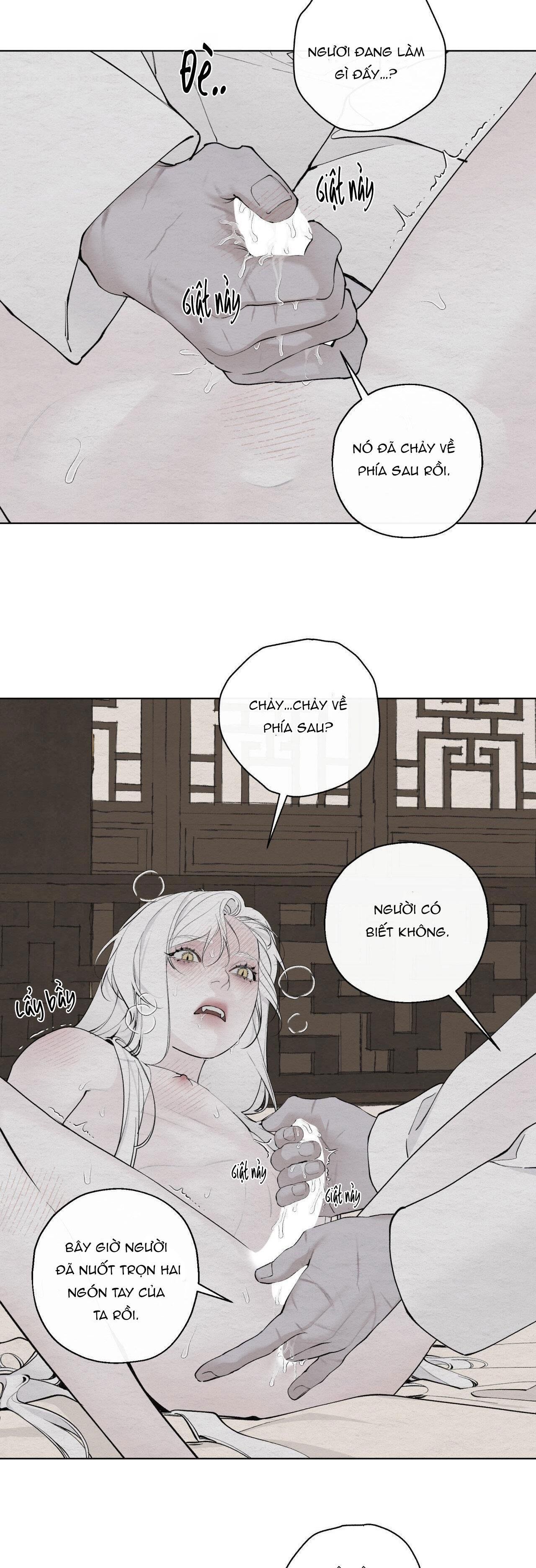 TÂM HỒN MÉO MÓ Chapter 14 18+ - Trang 2