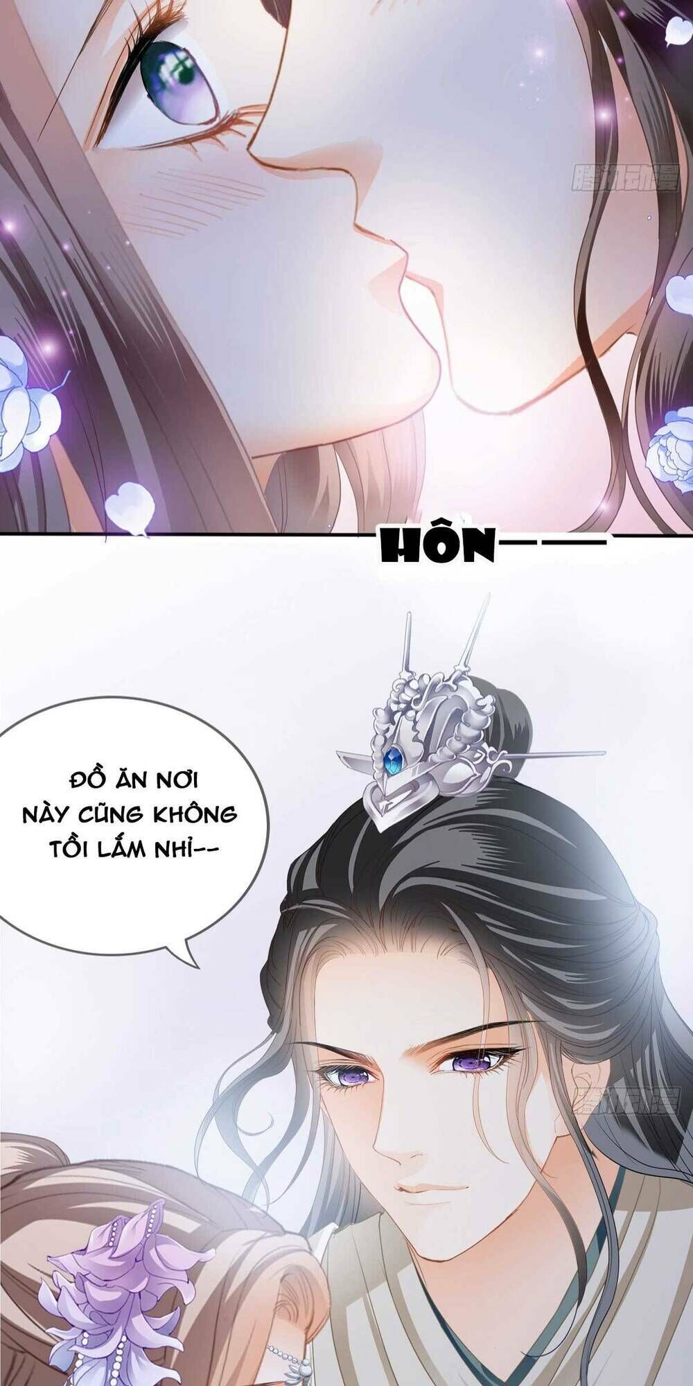 bổn vương muốn ngươi chapter 82 - Next Chapter 83