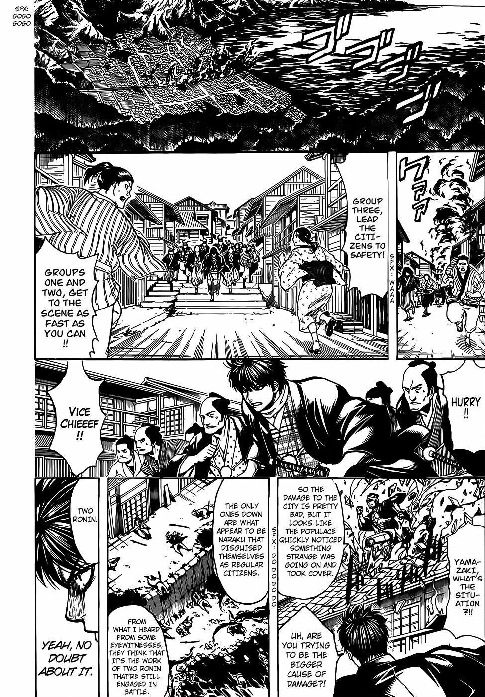 gintama chương 678 - Next chương 679