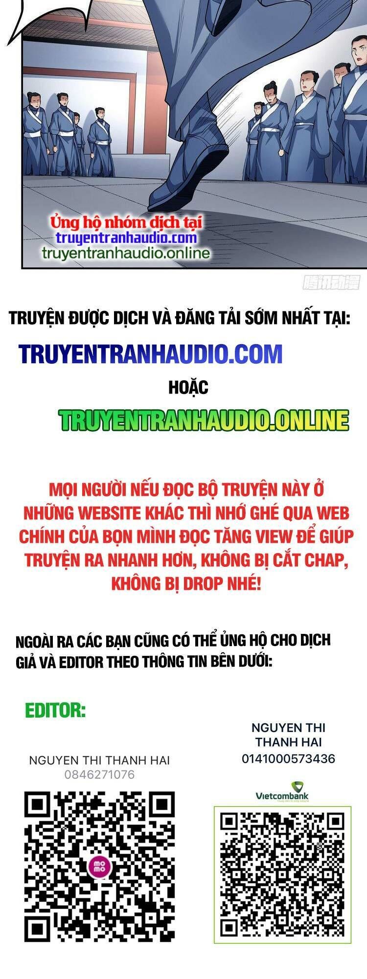 tuyệt thế võ thần chapter 514 - Next chapter 515