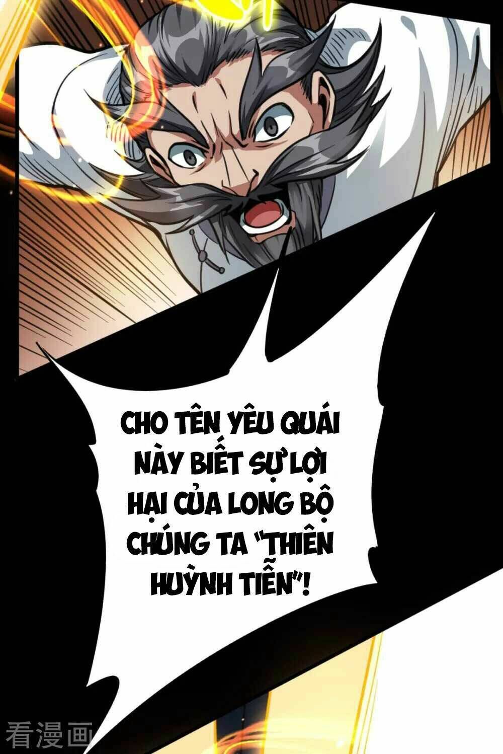 trở về địa cầu làm thần côn chapter 46 - Trang 2