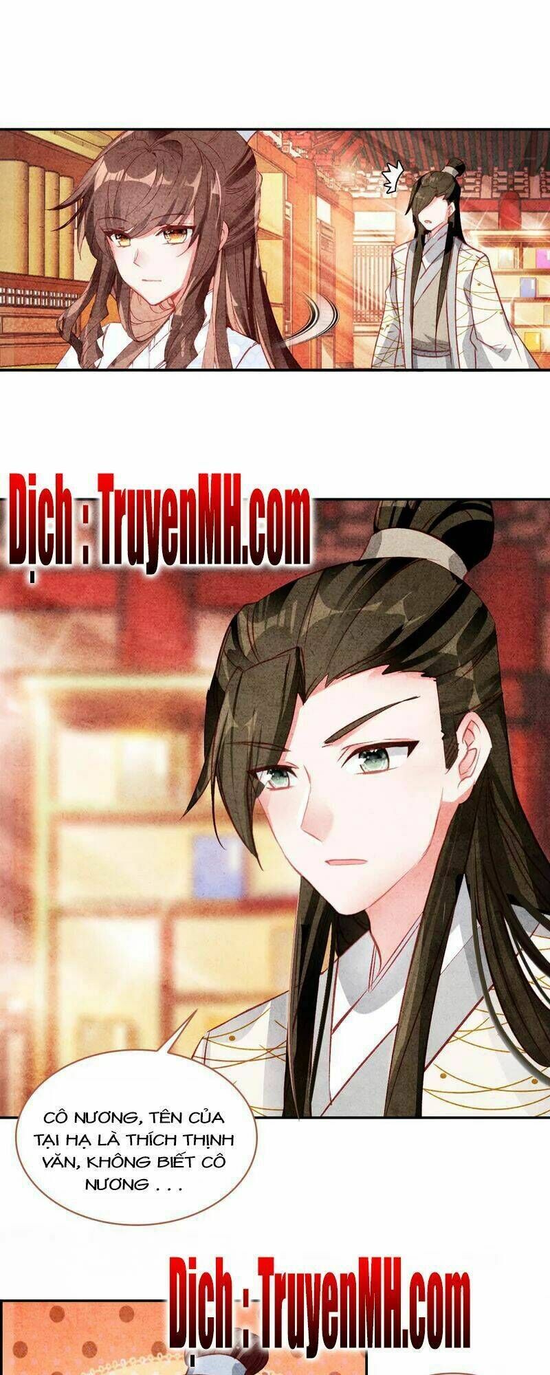 gả cho một tên thái giám đáng ghét chapter 43 - Trang 2