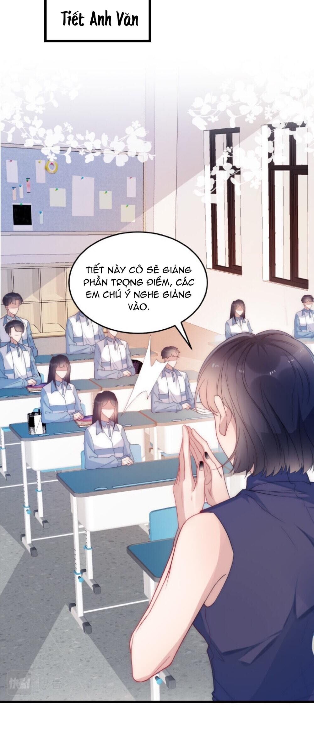 Tiểu Dã Miêu Của Học Bá Thật Trêu Người Chapter 8 - Next Chapter 9