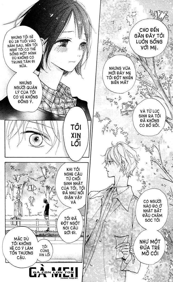 Kimi To Yurrika Chapter 1 - Trang 2