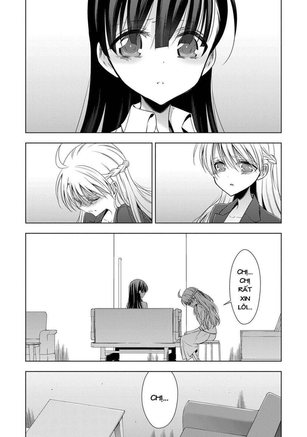 Kyuuketsuki-Chan To Kouhai-Chan Chapter 14 - Trang 2