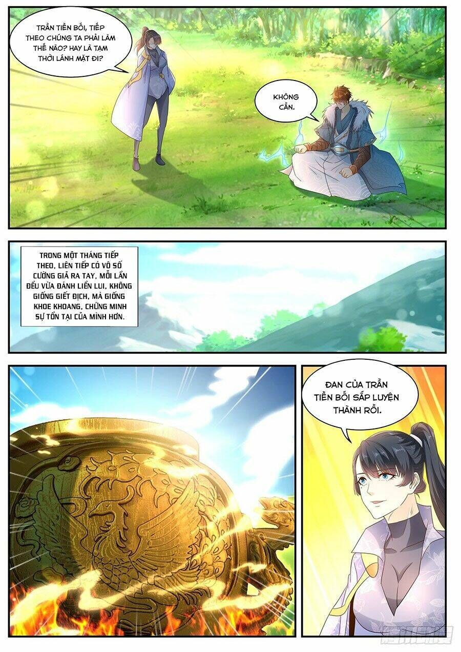 trọng sinh đô thị tu tiên Chapter 487 - Trang 2