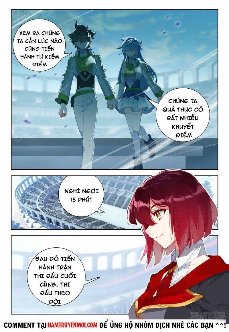 chung cực đấu la chapter 318 - Next chapter 319