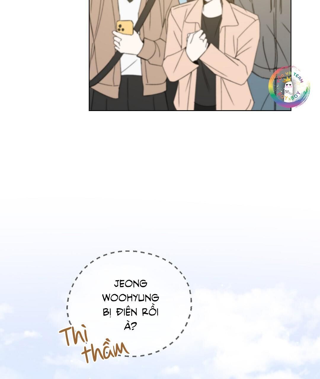 To The Fans, Not To Me Chapter 10 - Trang 2