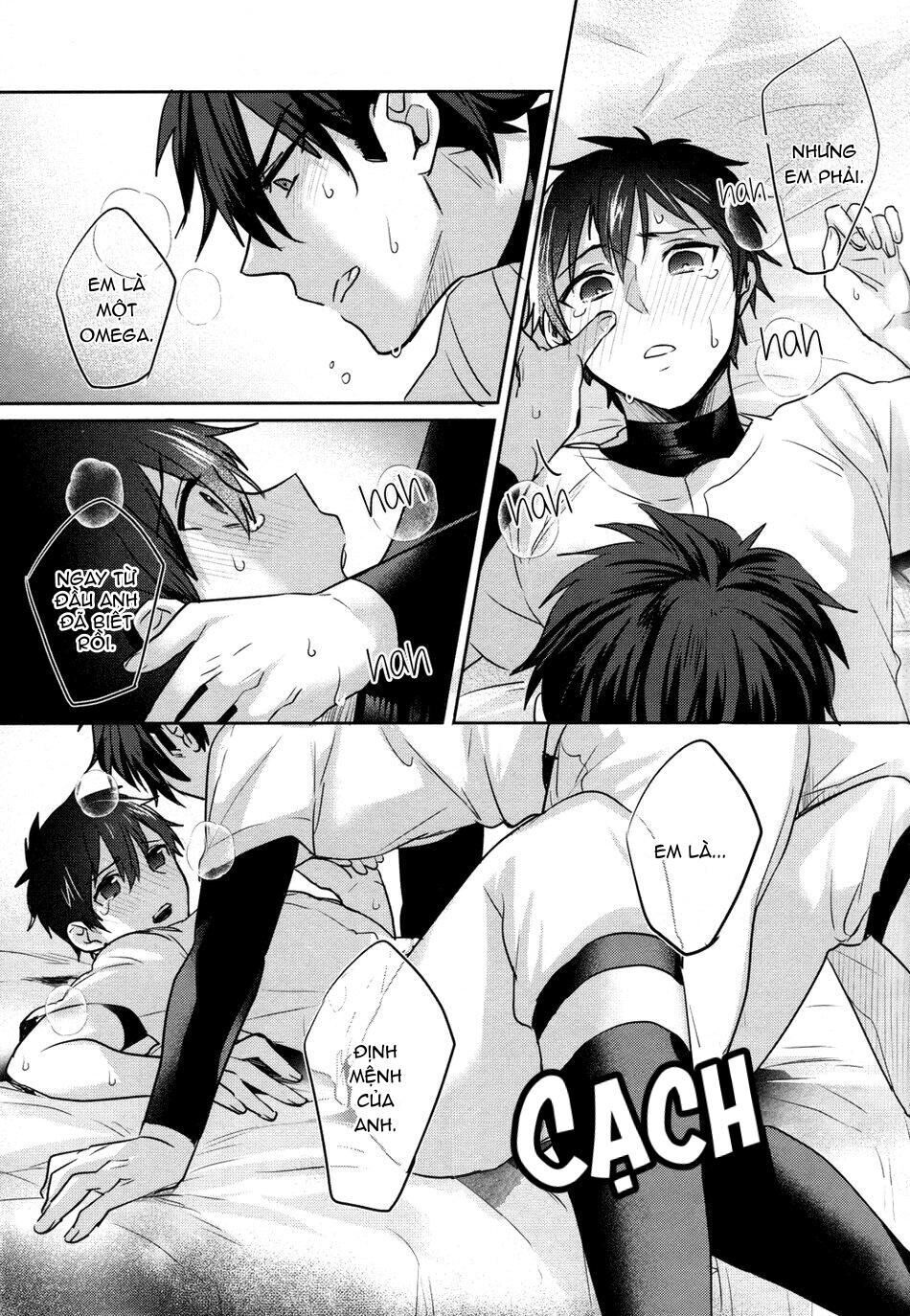 tổng hợp truyện oneshot và doujinshi theo yêu cầu Chapter 28 - Next Chapter 29