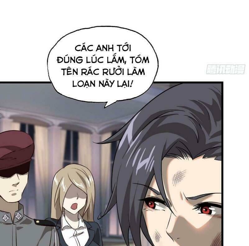 tôi chuyển vàng tại mạt thế chapter 8 - Trang 2