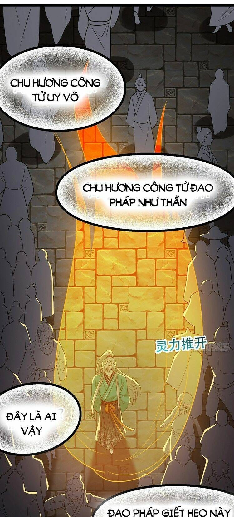 hệ thống gánh con mạnh nhất chapter 85 - Trang 2