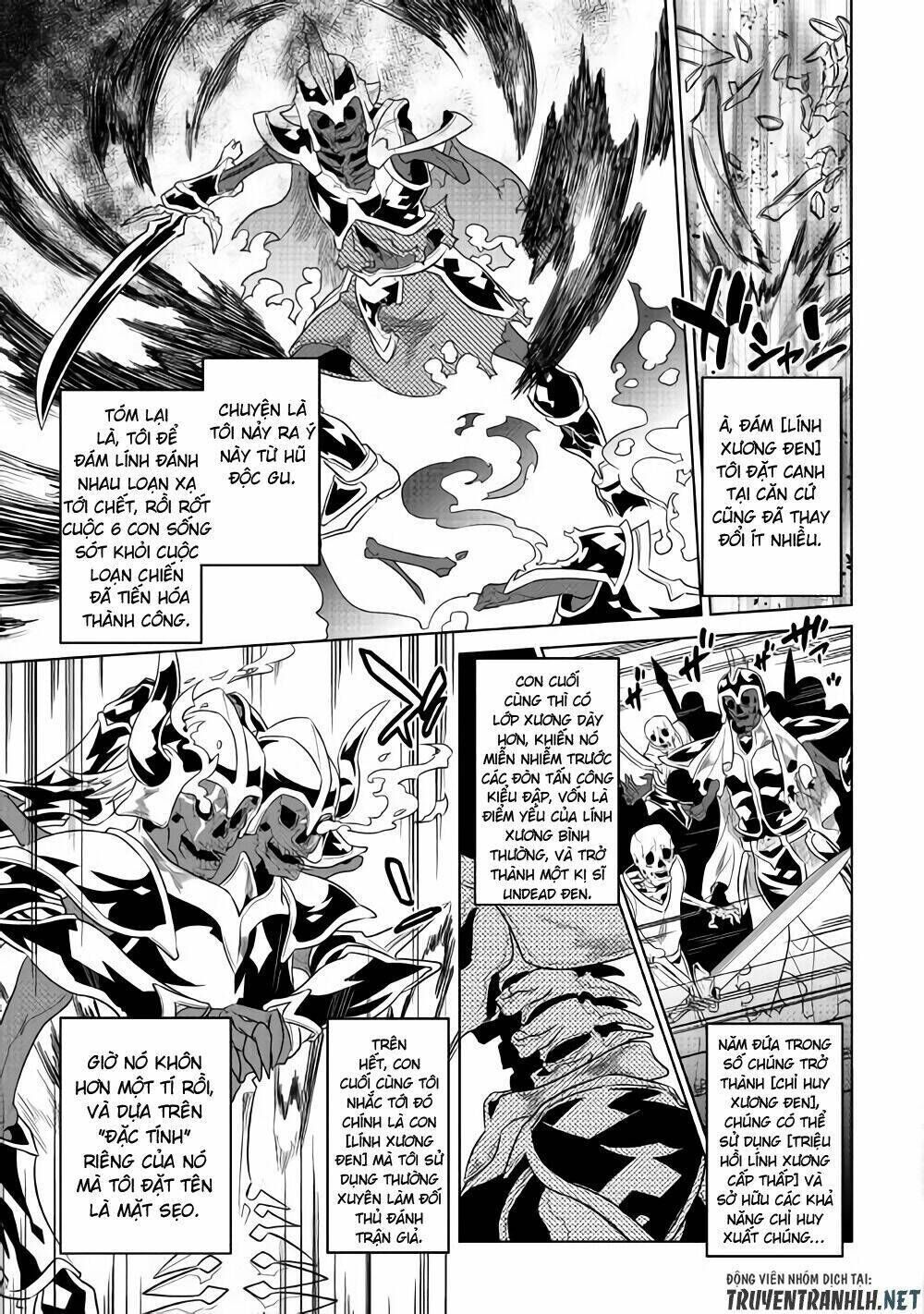 re:monster chapter 51 - Trang 2